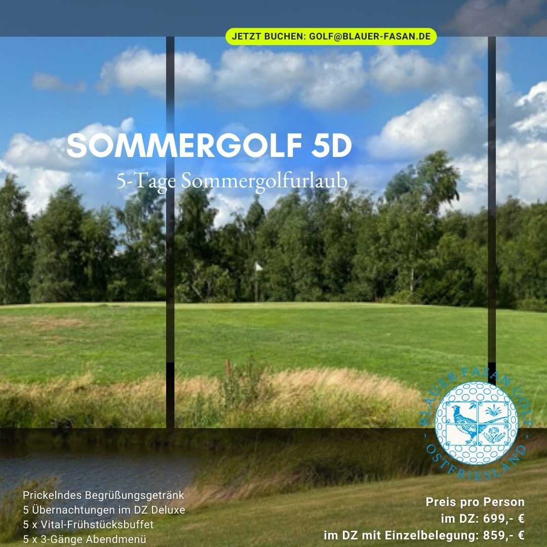 Insta Beitrag Sommergolf 24 BFG